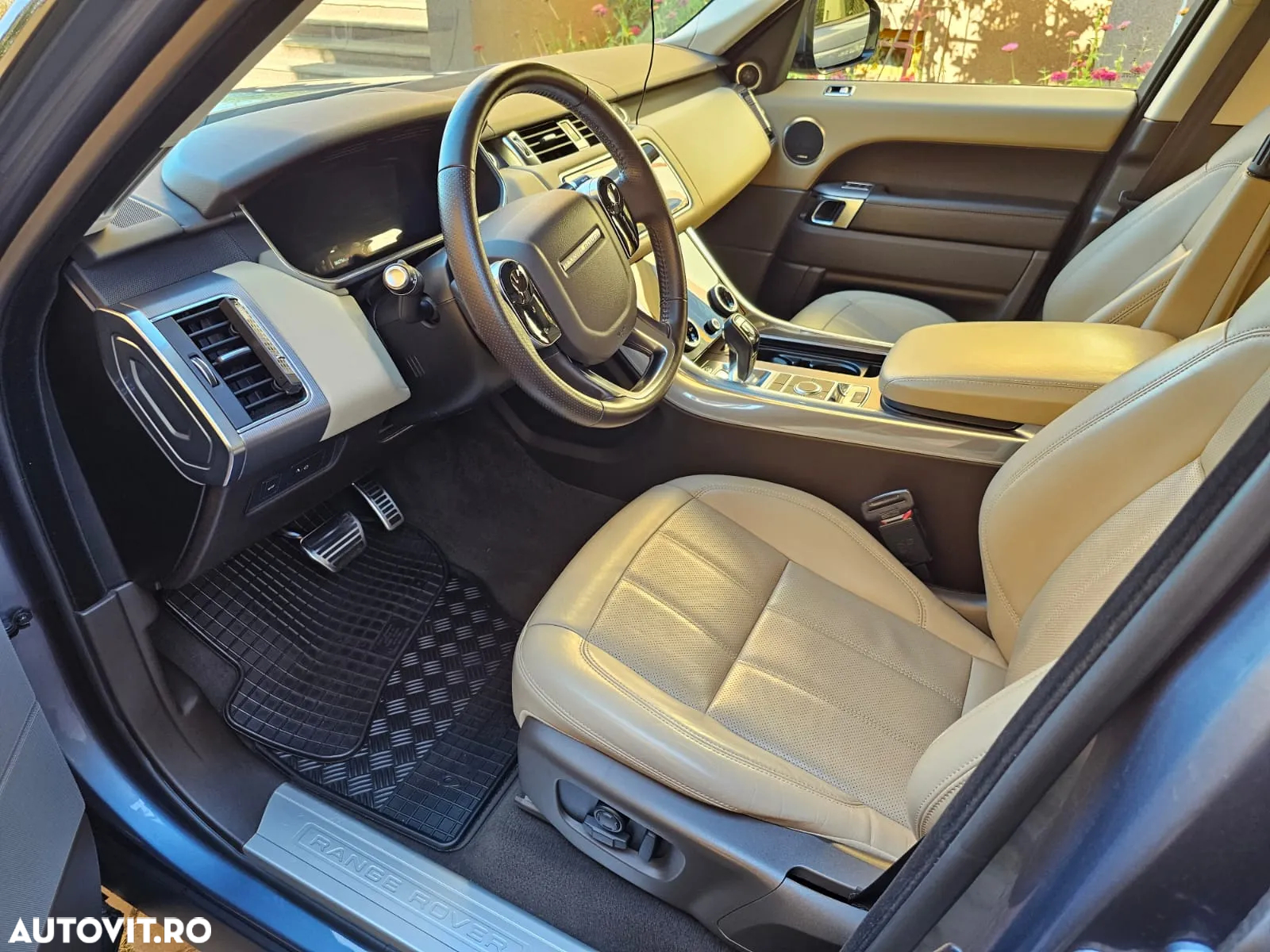 Land Rover Range Rover Sport 3.0 I SDV6 HSE - 15