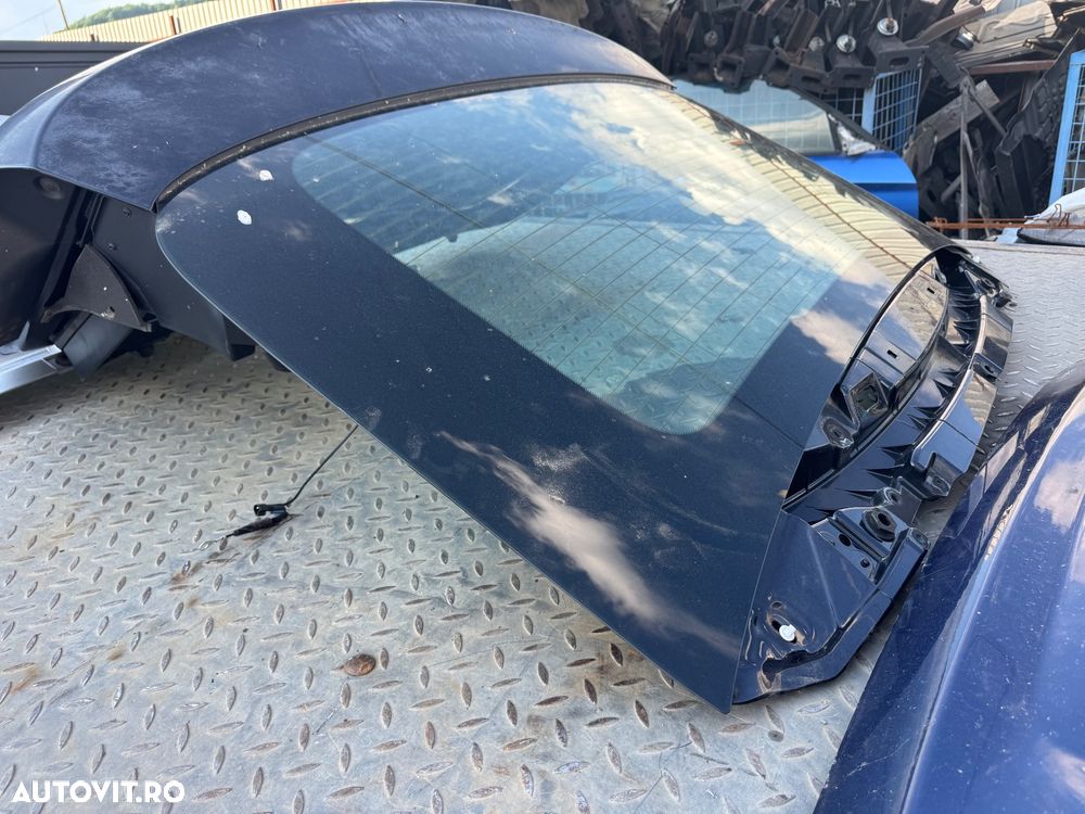 Hayon luneta haion bmw seria 5 Gt f07 - 4