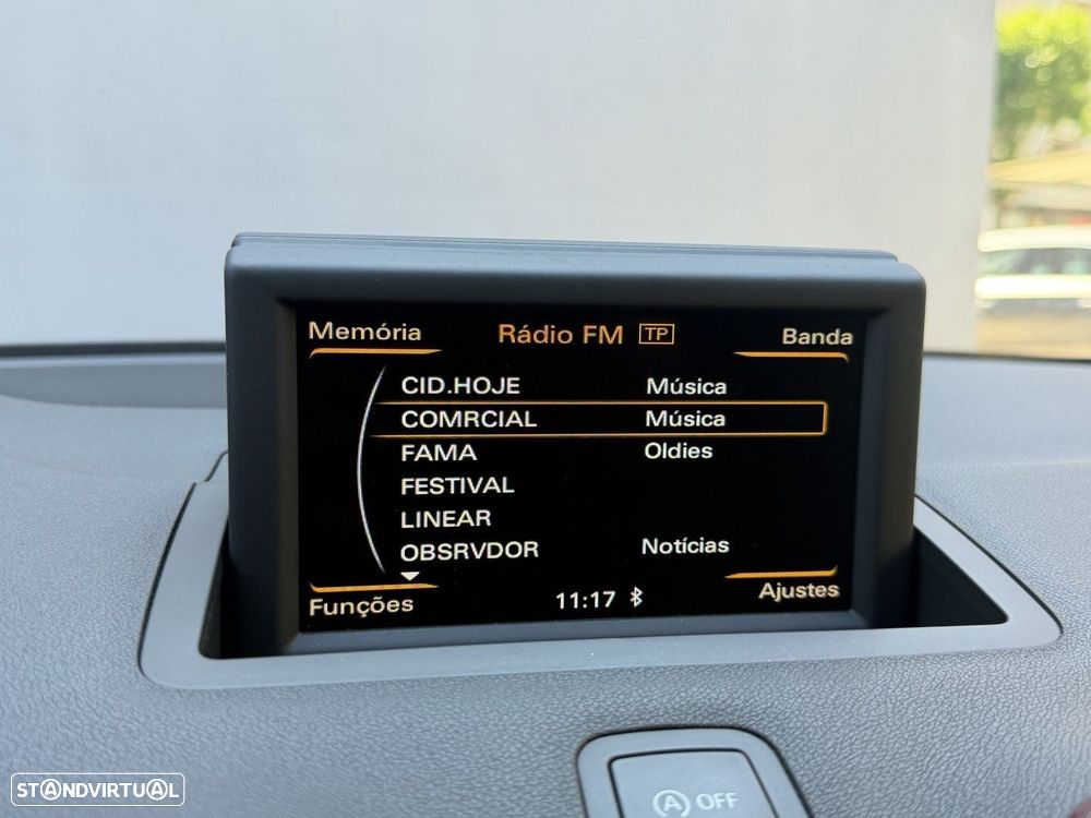 Audi A1 Sportback 1.6 TDI S-line - 37