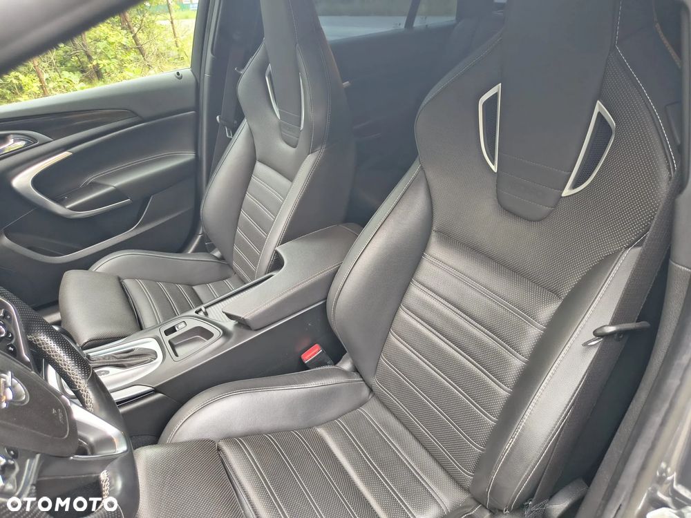 Opel Insignia 2.8 V6 Turbo 4x4 Automatik OPC - 19