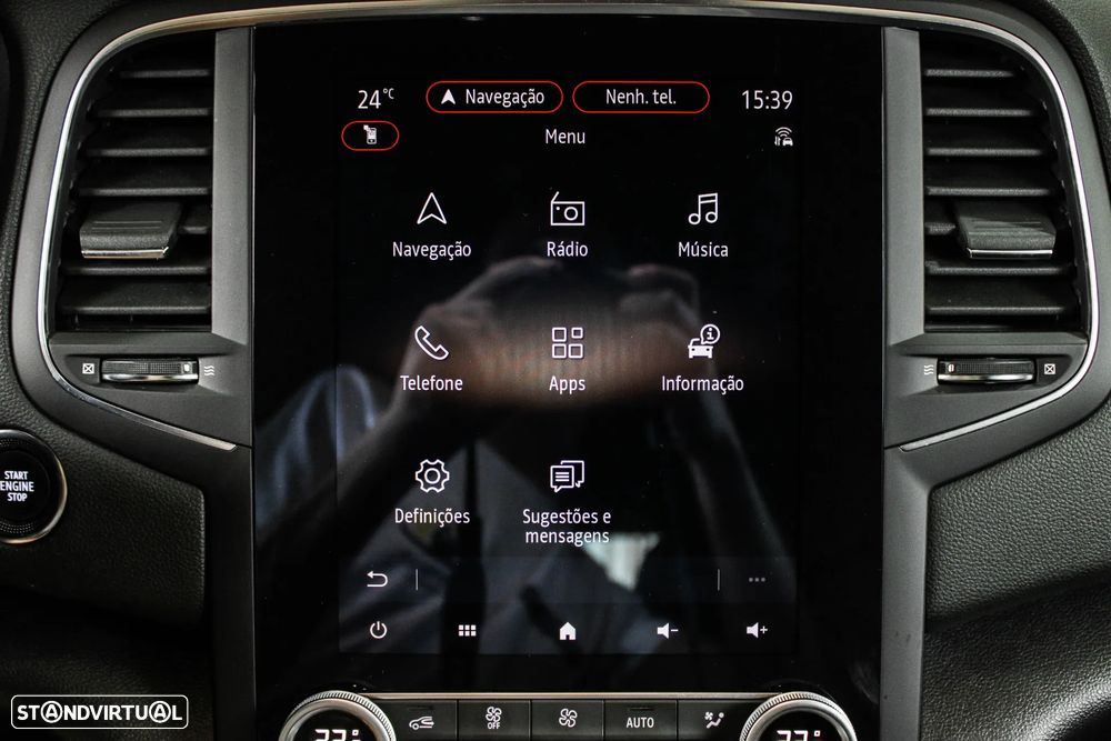 Renault Mégane 1.8 TCe R.S. - 35