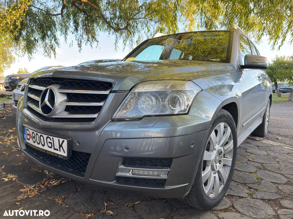 MERCEDES-BENZ GLK-Class 2011 — imagine 8