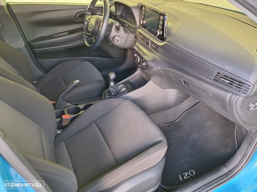 Hyundai i20 1.2 Comfort - 9