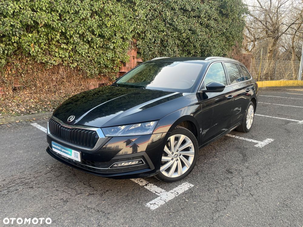 Skoda Octavia 2.0 TDI 4x4 Style DSG - 4