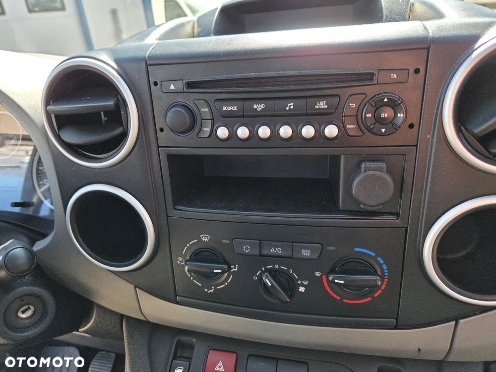 Peugeot Partner 1.6 BlueHDi Outdoor S&S 7os - 29