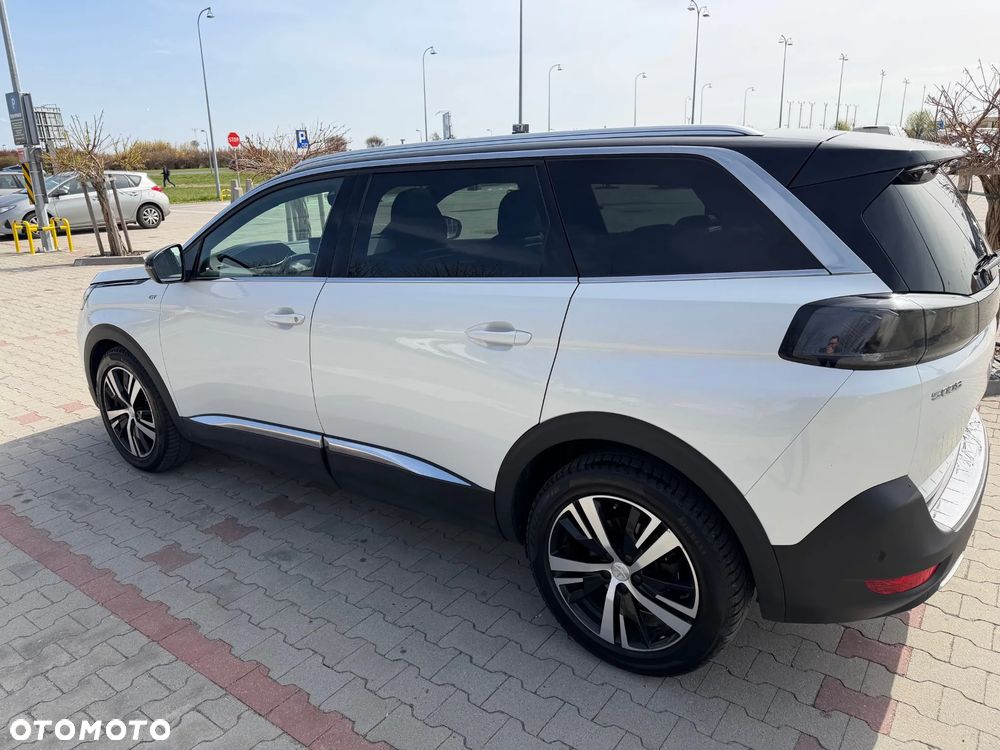 Peugeot 5008 1.6 PureTech GT S&S EAT8 - 10