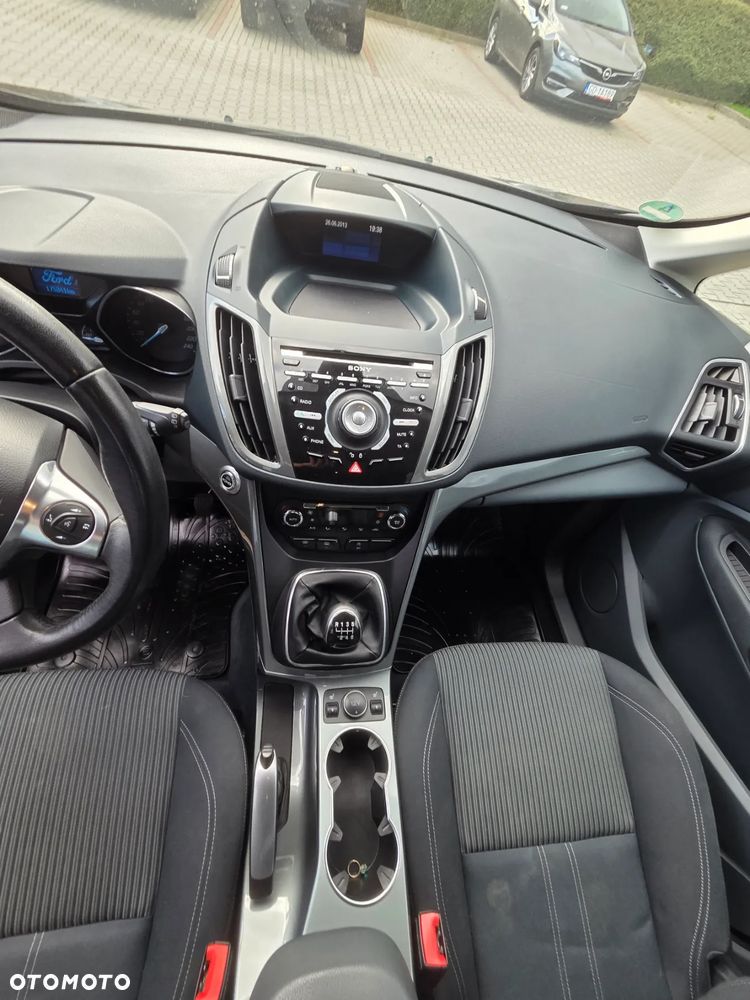 Ford Grand C-MAX 1.0 EcoBoost Titanium ASS - 10