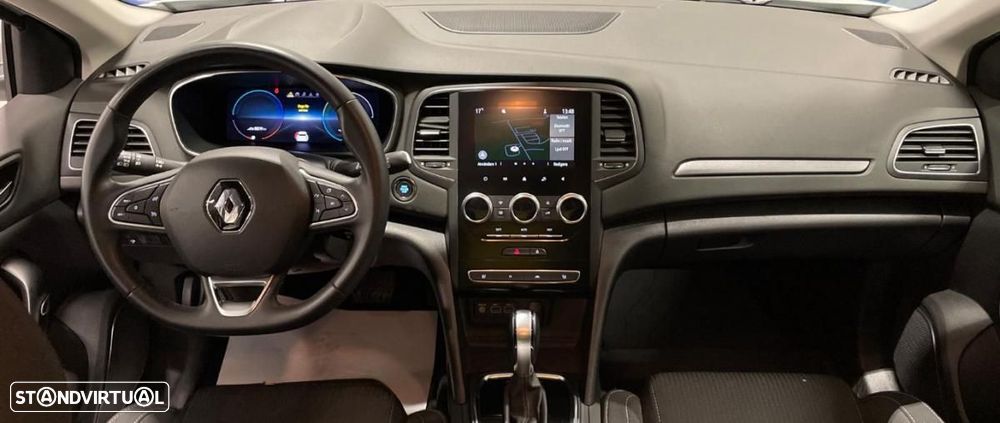 Renault Mégane Sport Tourer 1.6 E-Tech Plug-In Zen - 4