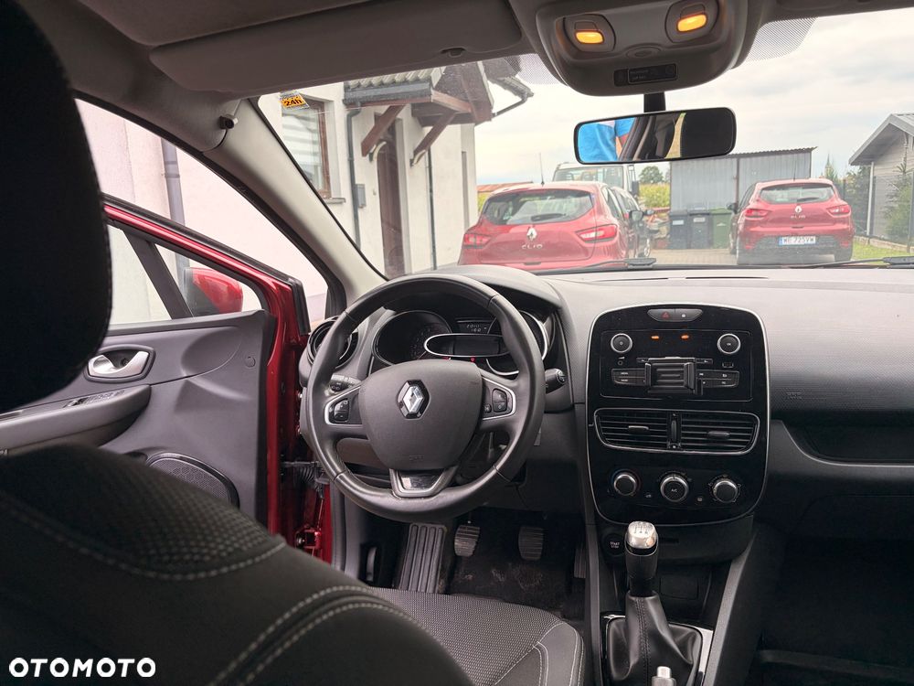 Renault Clio 0.9 Energy TCe Zen - 9