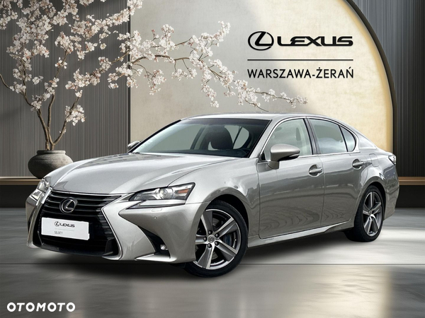 Lexus GS