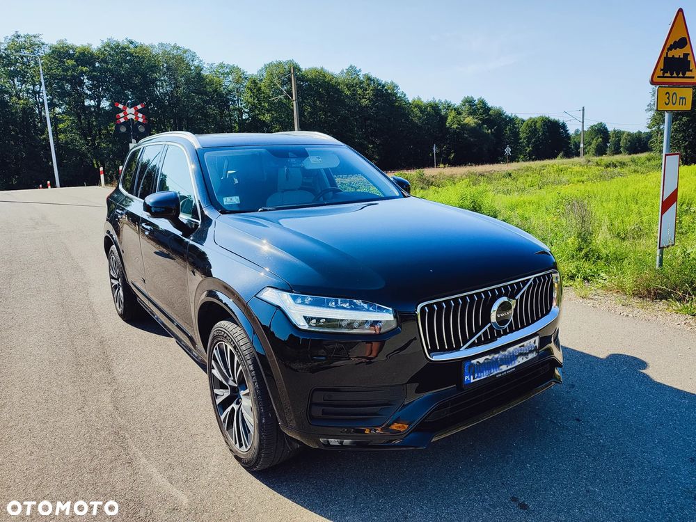 Volvo XC 90 T6 AWD Geartronic Momentum - 16