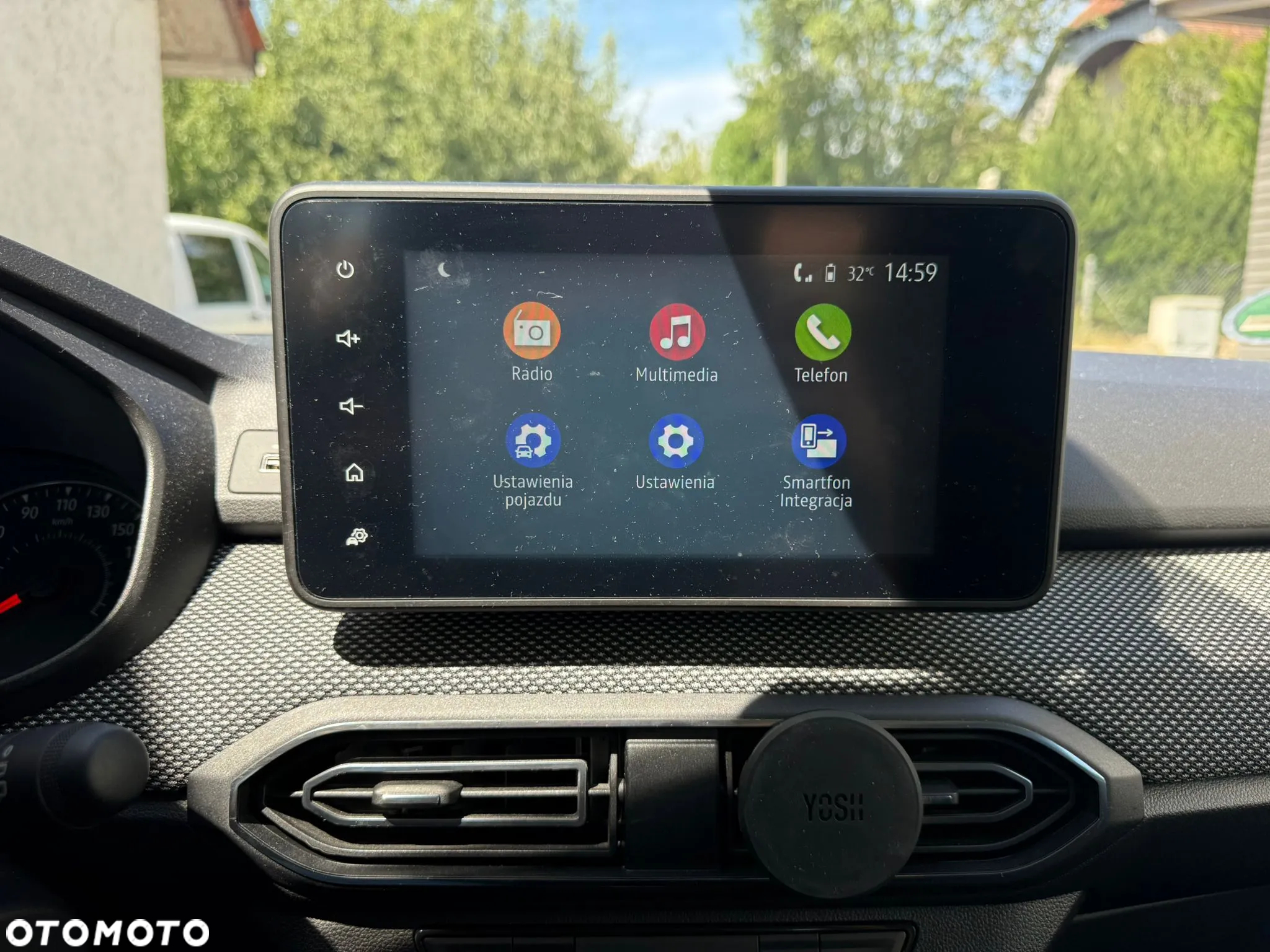 Dacia Sandero SCe 65 Comfort - 12