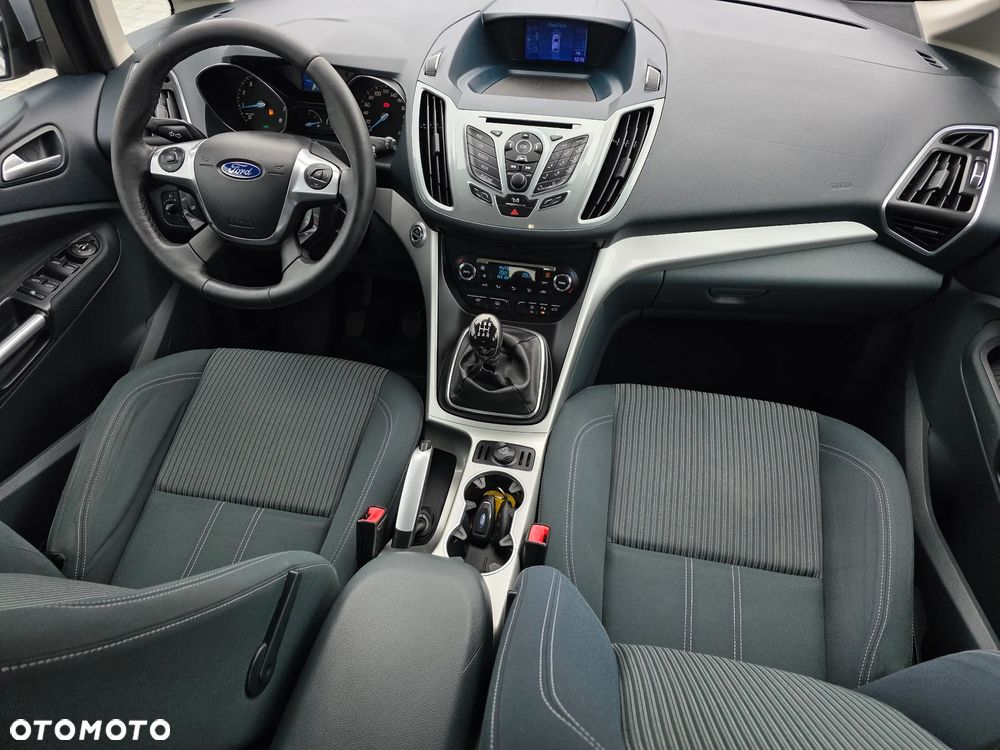 Ford C-MAX 1.6 Ti-VCT Titanium - 7