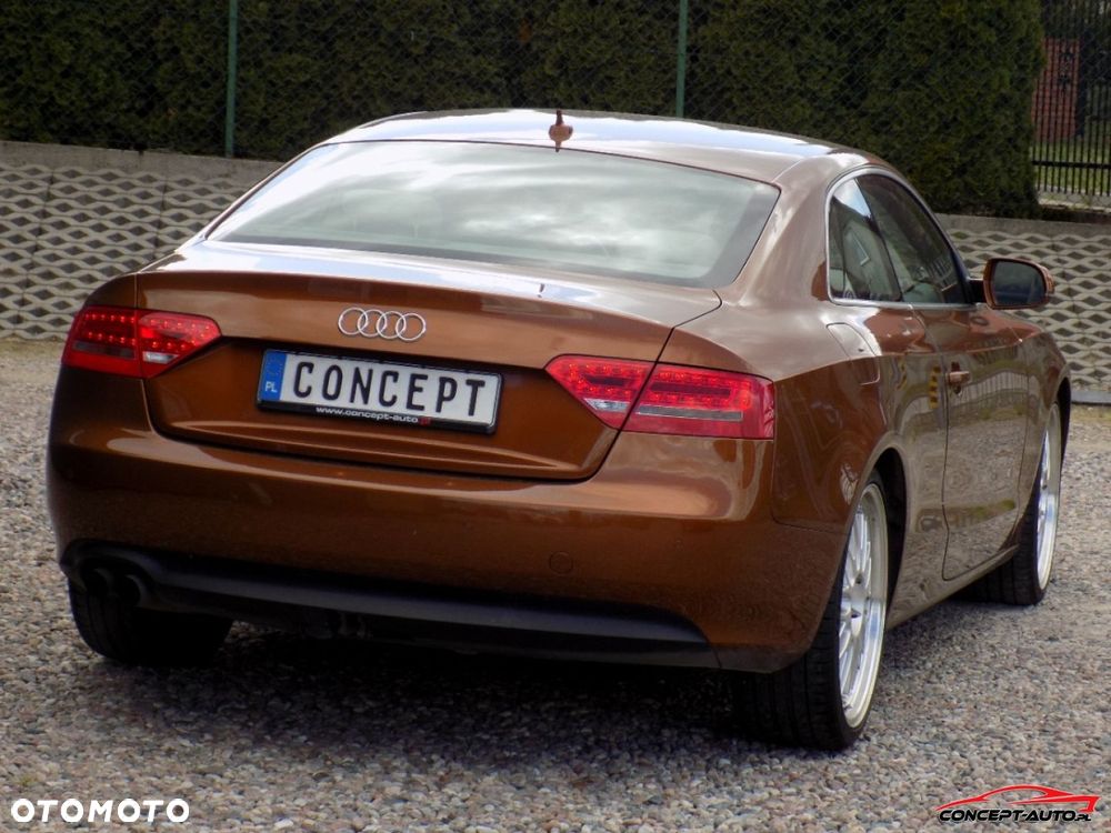 Audi A5 Coupé - 12