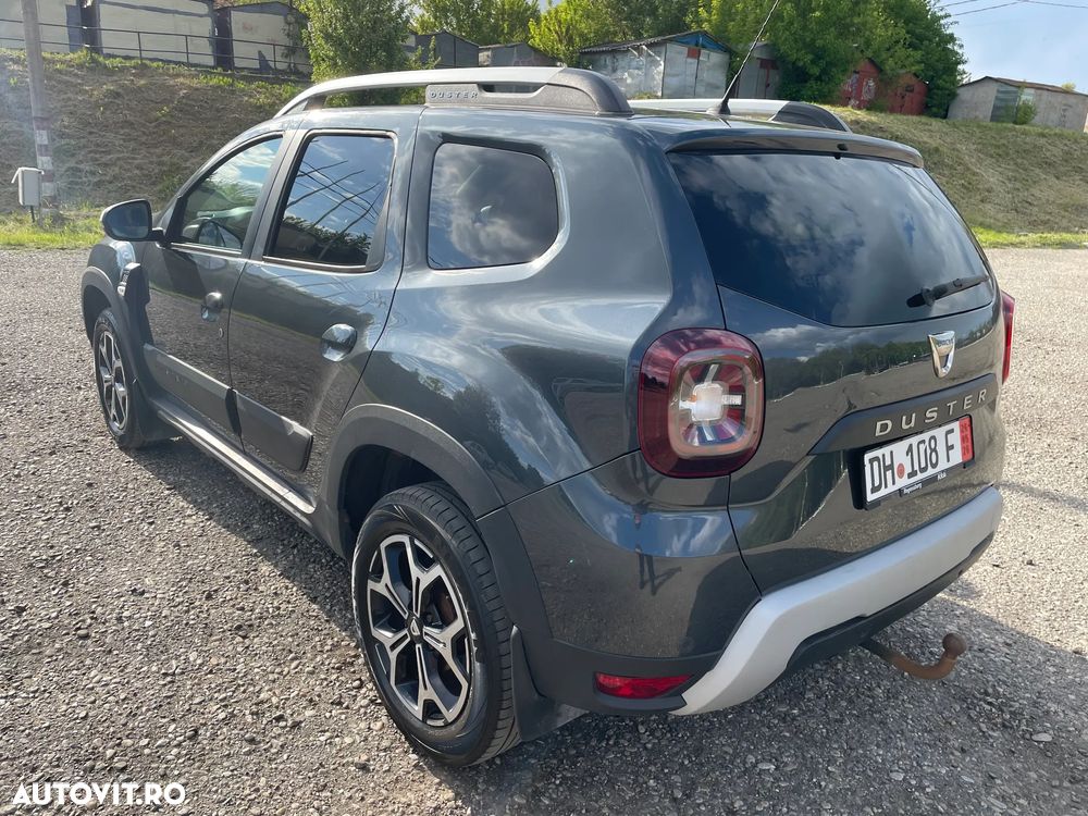 Dacia Duster Blue dCi 115 4WD Prestige - 9