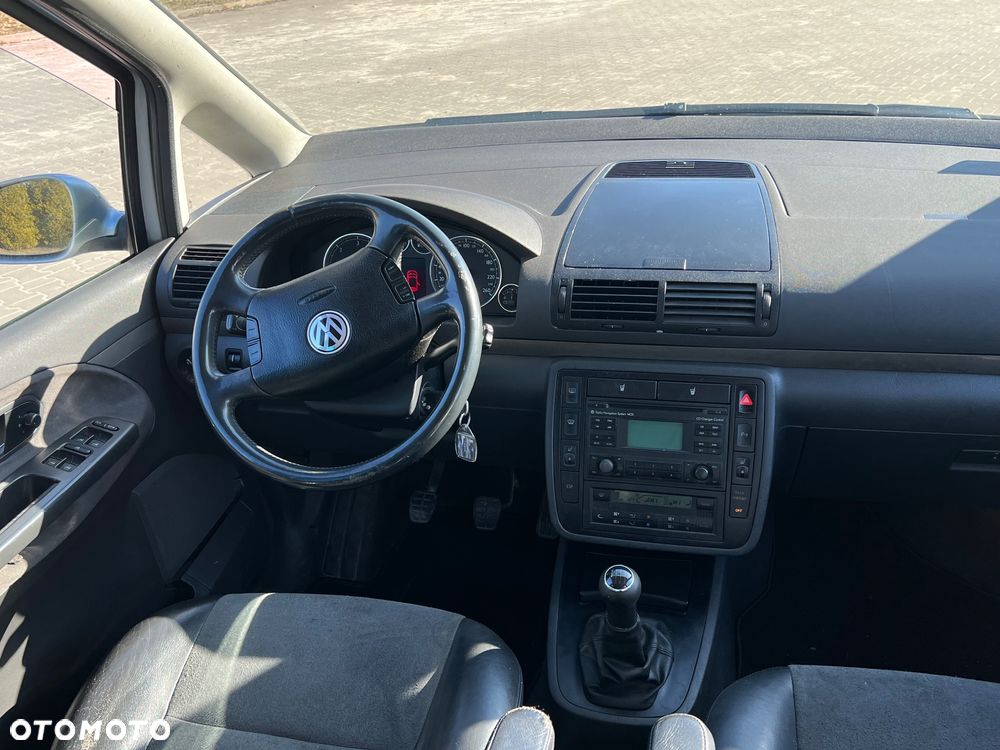 Volkswagen Sharan 1.9 TDI Exclusive Edition II - 10
