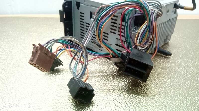 SISTEMA AUDIO / RADIO CD CHEVROLET AVEO / KALOS SEDAN 2007 - 3