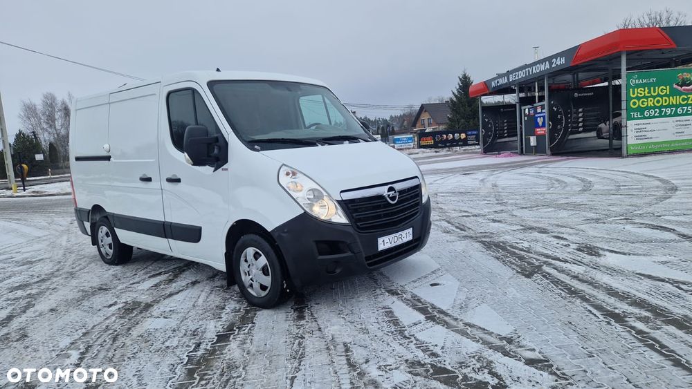 Opel MOVANO L1H1 - 3