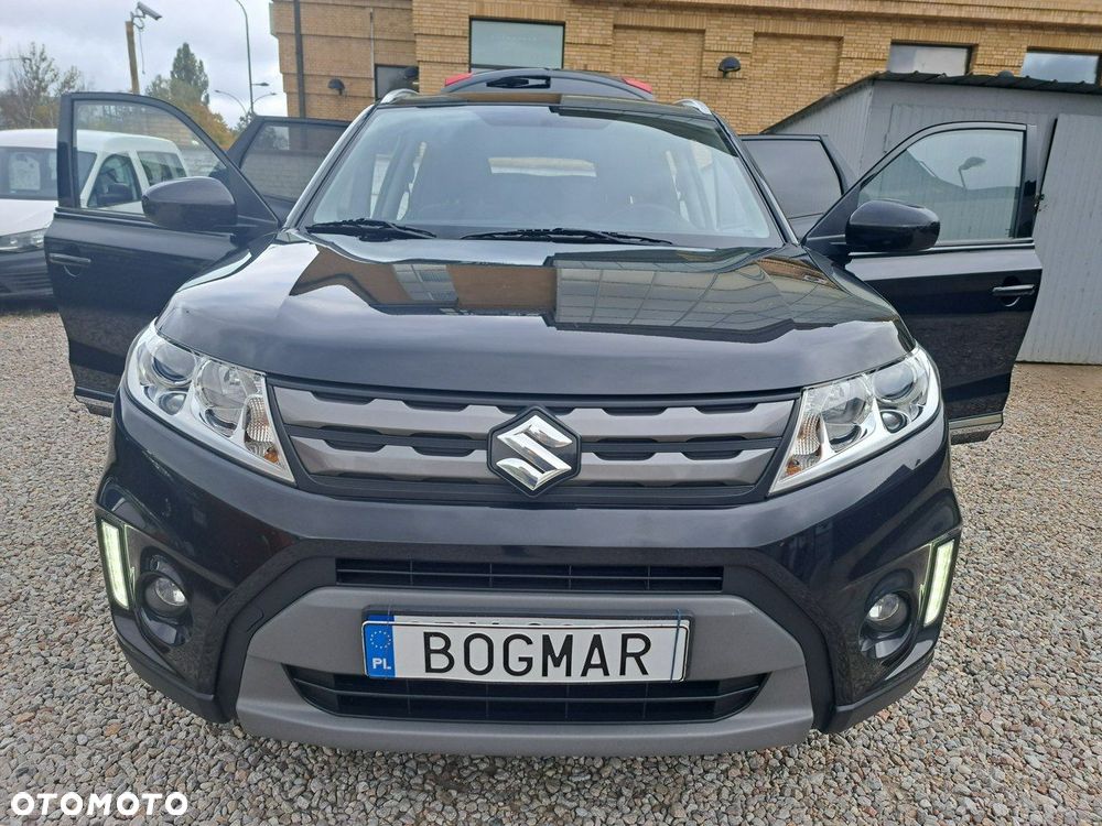 Suzuki Vitara 1.6 Comfort 2WD - 12