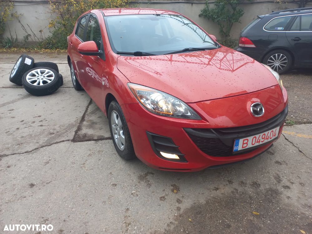 Mazda 3 1.6 MZR High-Line - 24