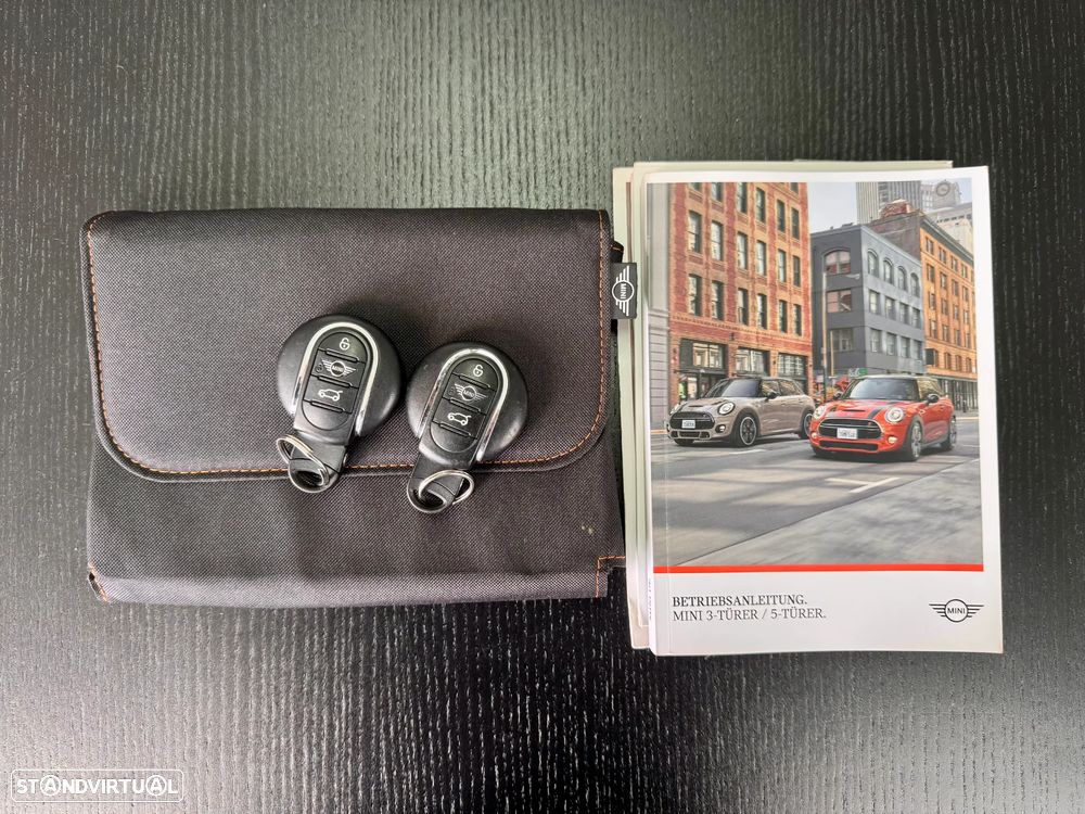 MINI 3 Portas Cooper SD Aut. - 31