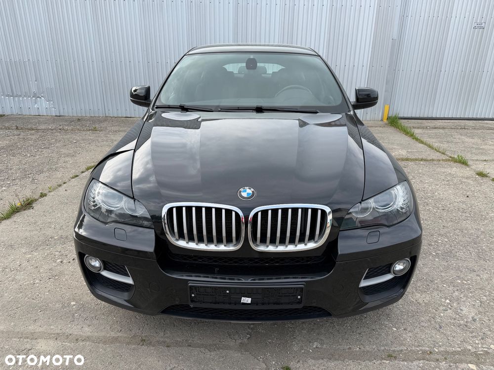 BMW X6 xDrive40d M Sport Edition - 8