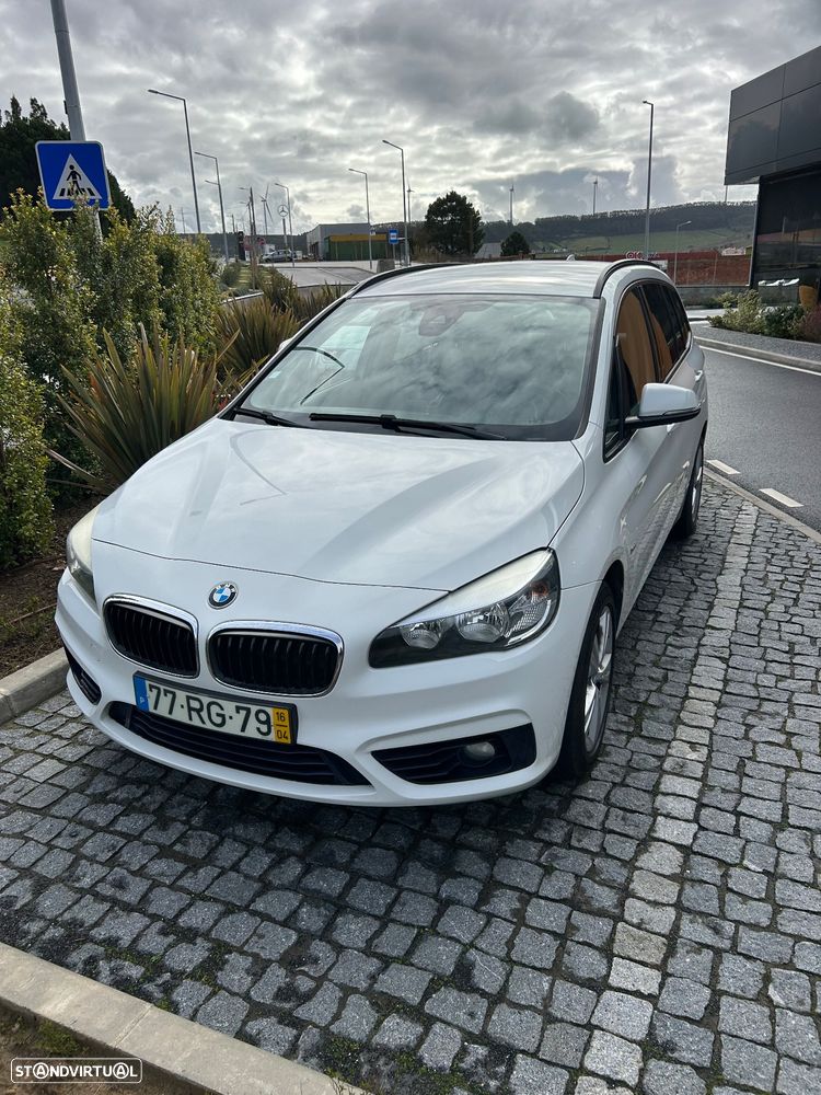 BMW 216 Gran Tourer d Line Sport - 2