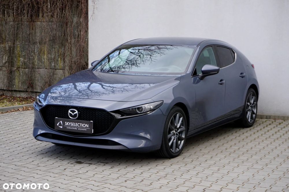 Mazda 3 2.0 mHEV Kanjo - 4