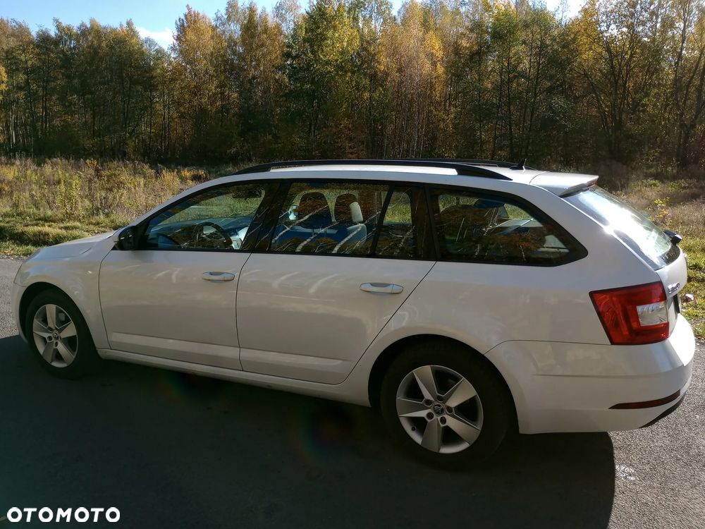 Skoda Octavia - 5