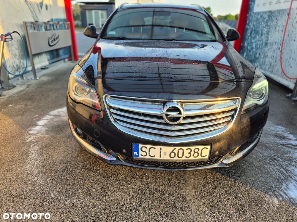Opel Insignia 2.0 CDTI ecoFLEXStart/Stop - 7