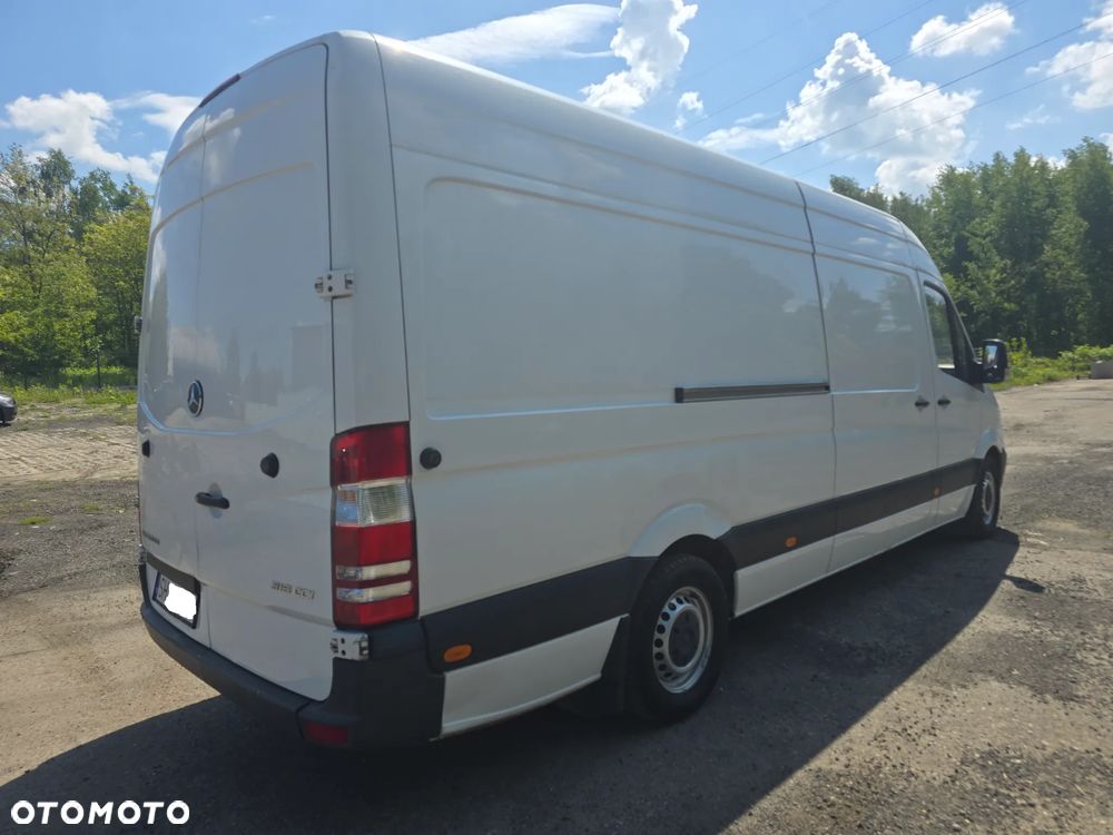 Mercedes-Benz Sprinter 316 CDI L3H2 - 2