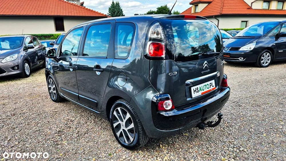 Citroën C3 Picasso VTi 120 EGS6 Exclusive - 19