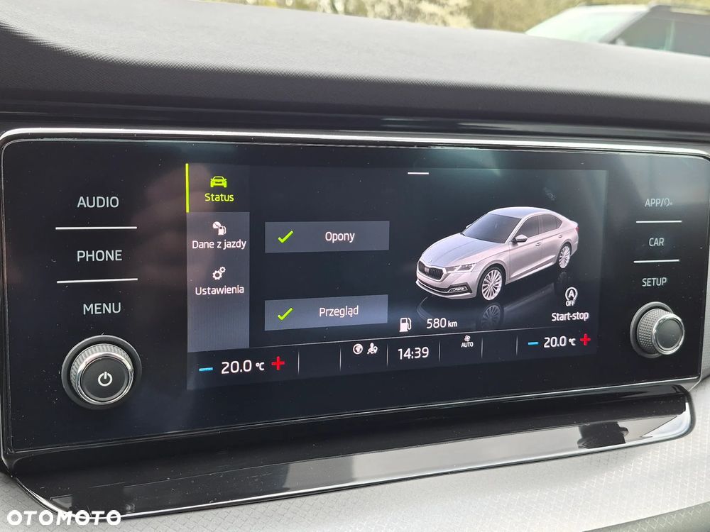 Skoda Octavia 1.0 TSI Ambition - 24