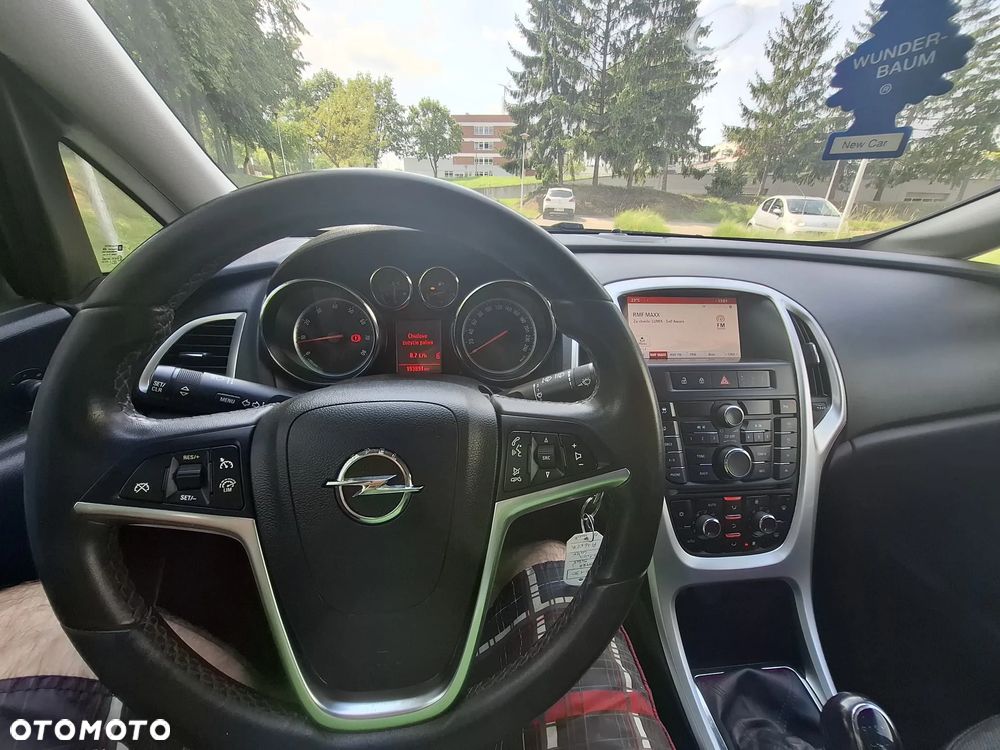 Opel Astra 1.6 Enjoy - 7
