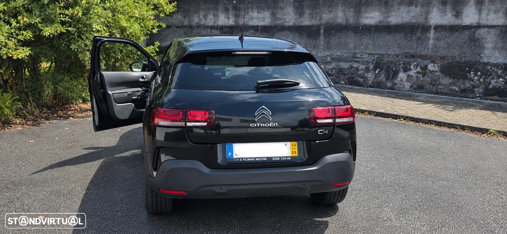 Citroen C4 Cactus 2019 photo 3