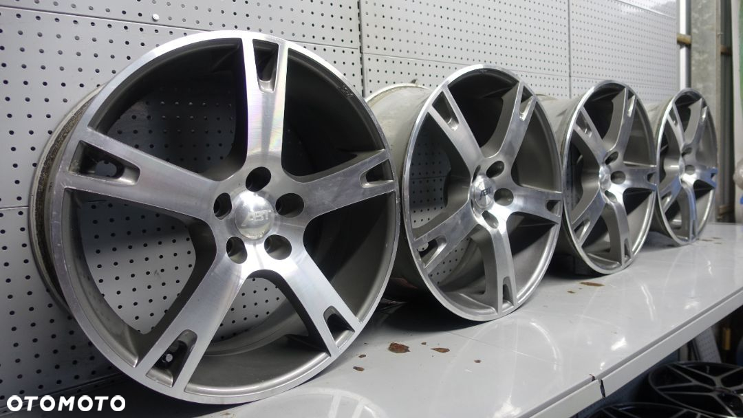 Felgi BBS ABT 20" 9J ET40 5x112 Audi A8 - 3