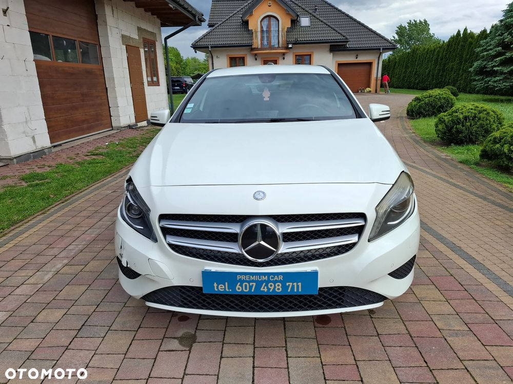 Mercedes-Benz Klasa A - 15