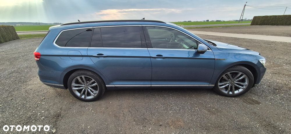 Volkswagen Passat 2.0 TDI SCR (BlueMotion Technology) DSG Comfortline - 5