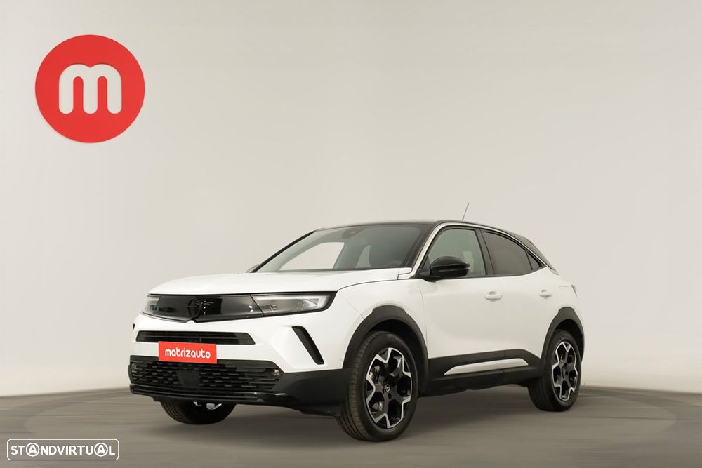 Opel Mokka 1.2 T Ultimate AT - 2