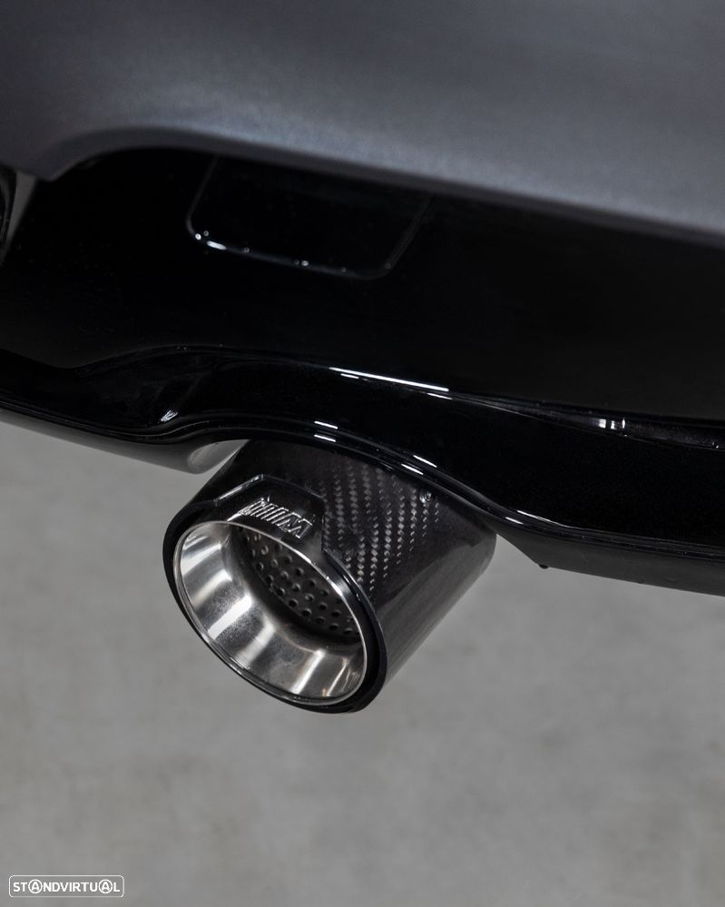 BMW 118 d Pack M - 9