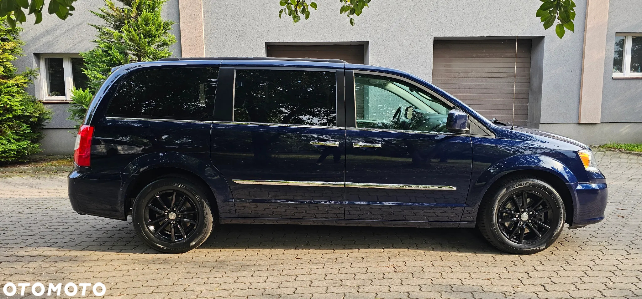 Chrysler Town & Country 3.6 Touring - 8