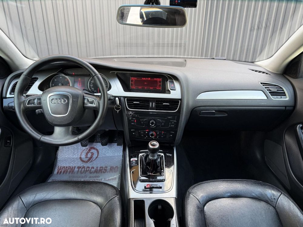 Audi A4 Limuzina - 6
