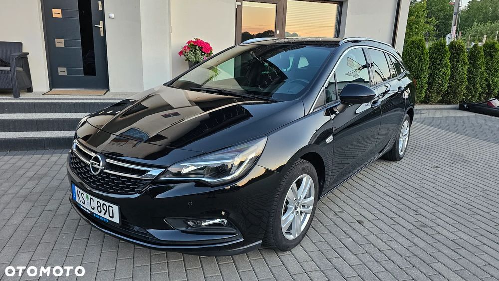 Opel Astra - 1