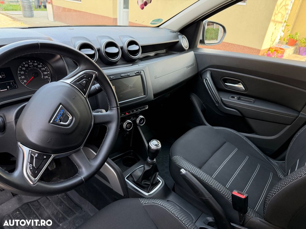 Dacia Duster TCe 130 2WD Sondermodell Extreme - 4