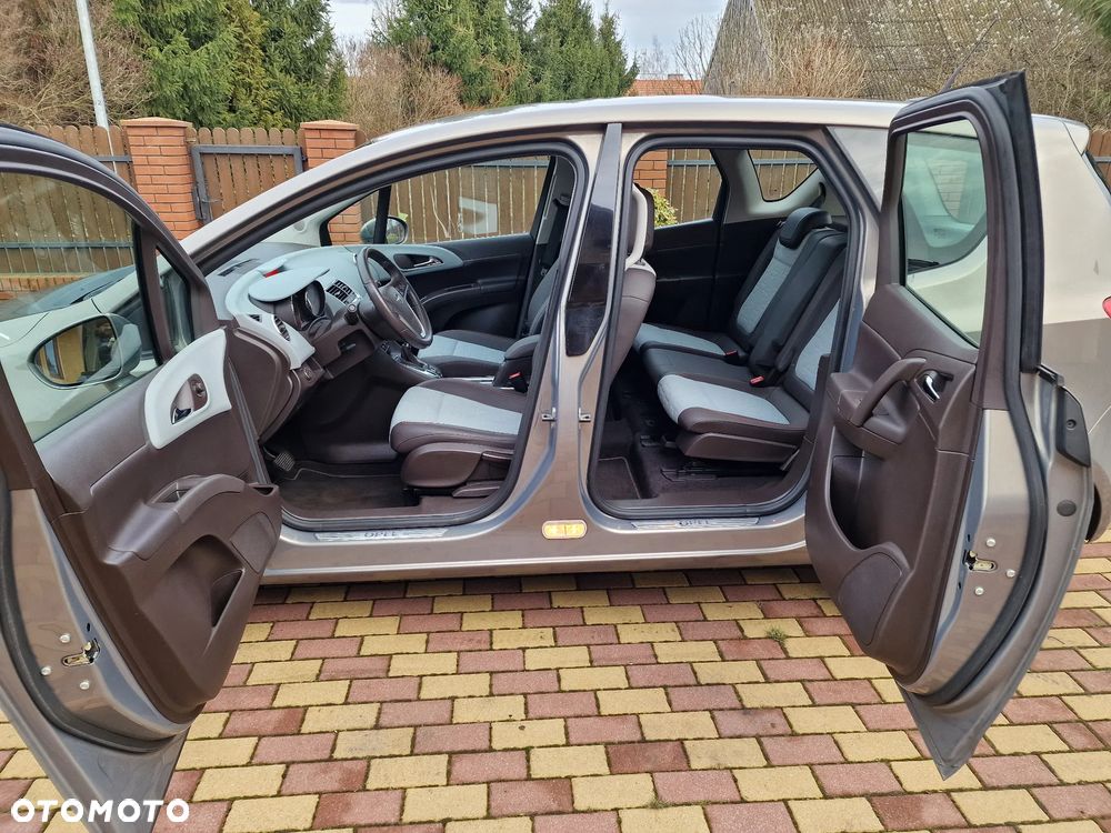 Opel Meriva 1.4 Automatik Innovation - 10