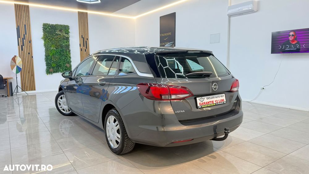 Opel Astra 1.6 D Start/Stop Innovation - 5