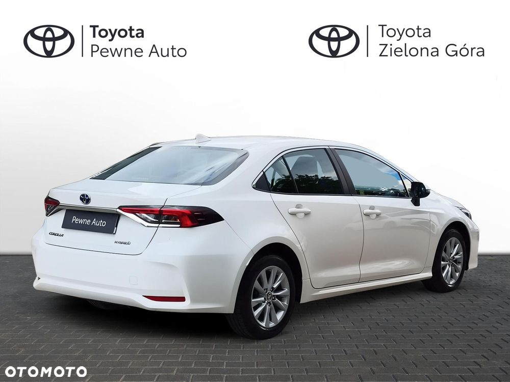 Toyota Corolla 1.8 Hybrid Comfort - 5