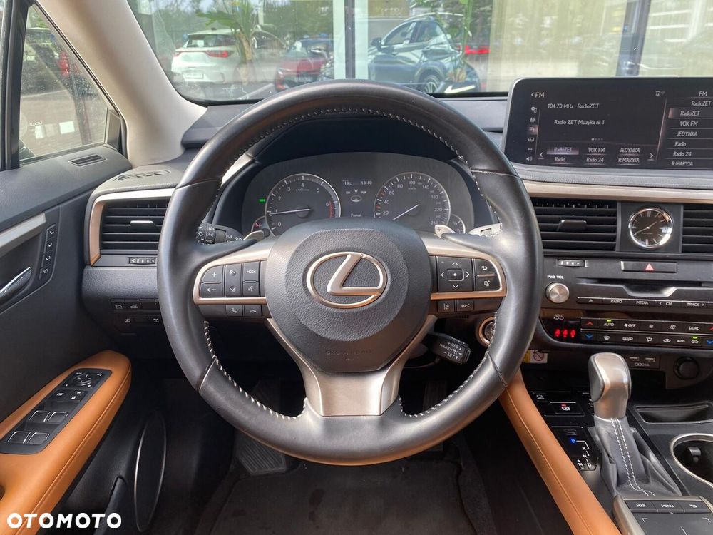 Lexus RX 300 Business Edition + - 14