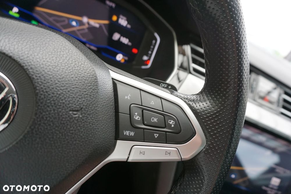 Volkswagen Passat 1.4 TSI Plug-In Hybrid GTE DSG - 27