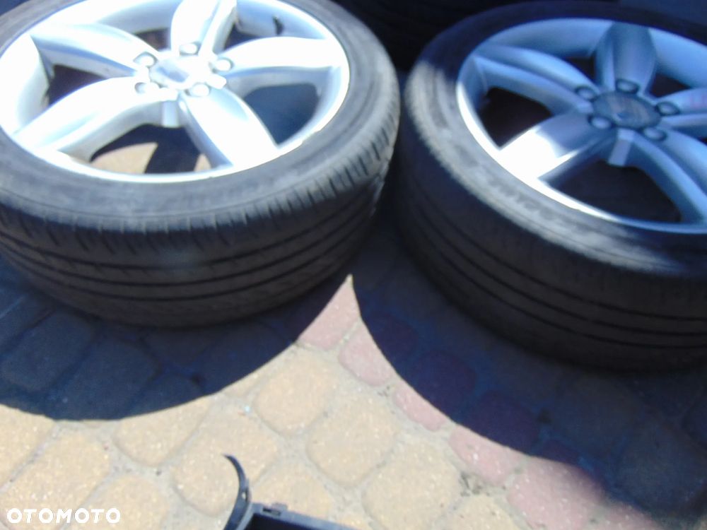 Felgi Seat leon 2 R17 alu - 13